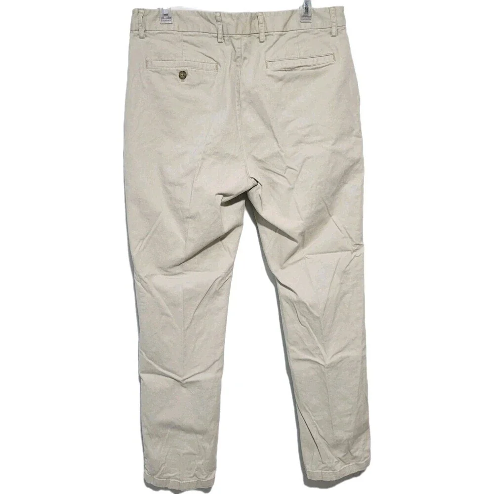 Old Navy Khaki Pants 34